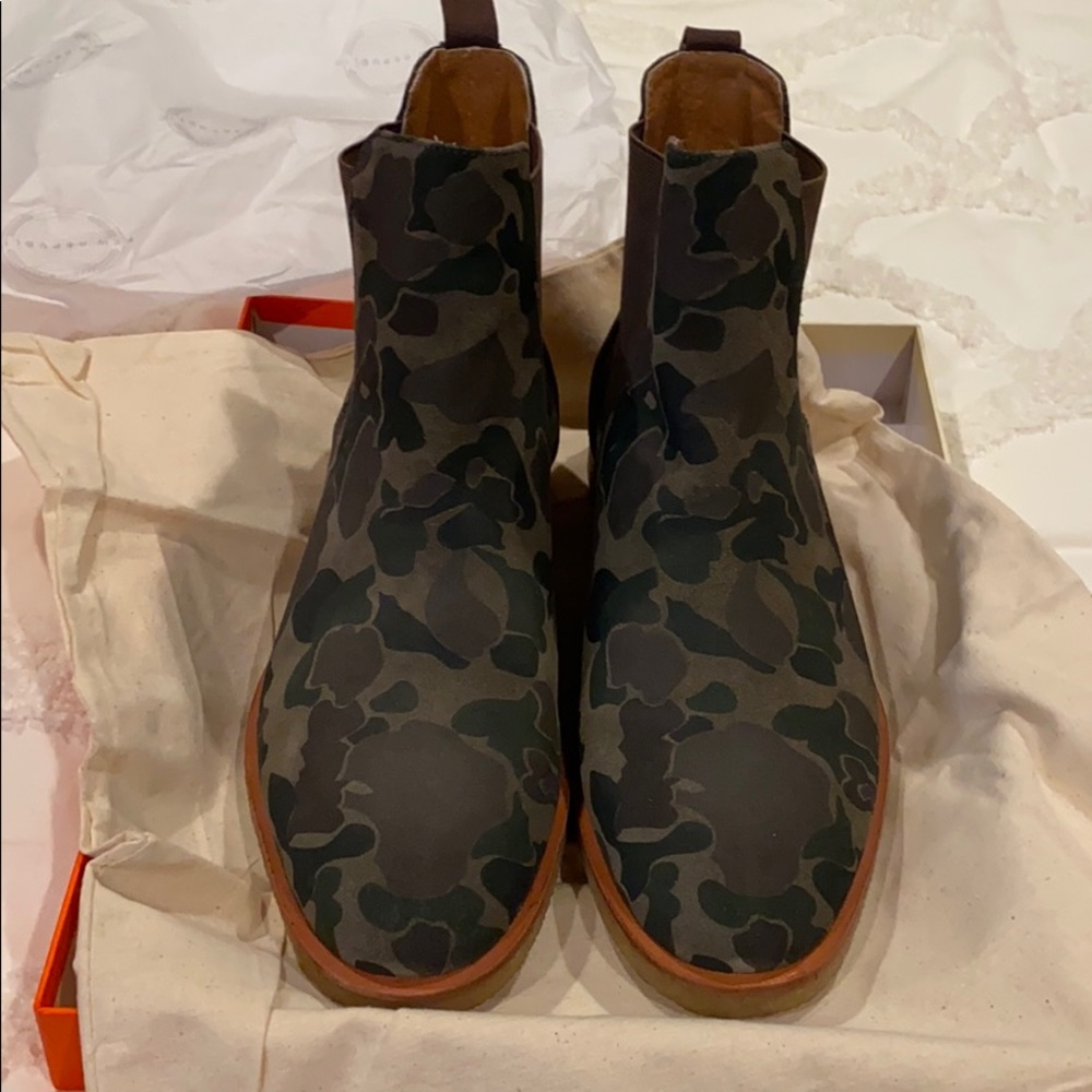 New Republic Boots